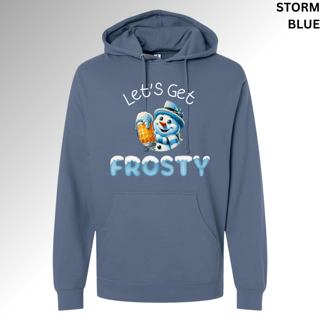 Let's Get Frosty II