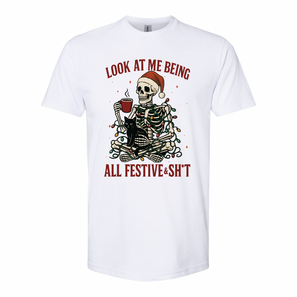 Look at Me Unisex T-shirt