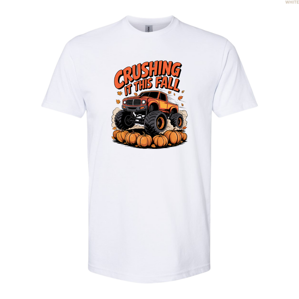 Crushing It Youth Tee