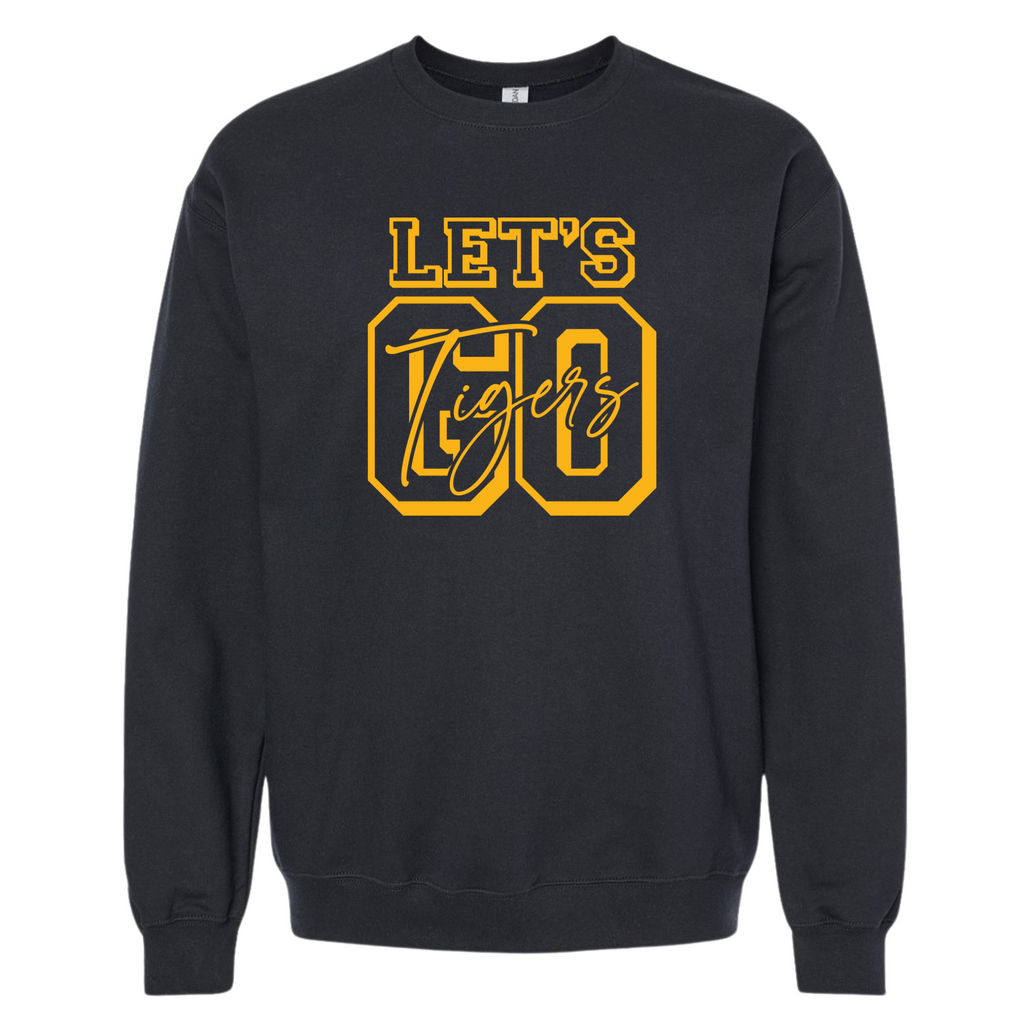 Let's Go Tigers