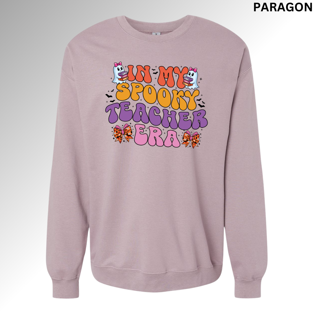 In My Spooky Teacher Era