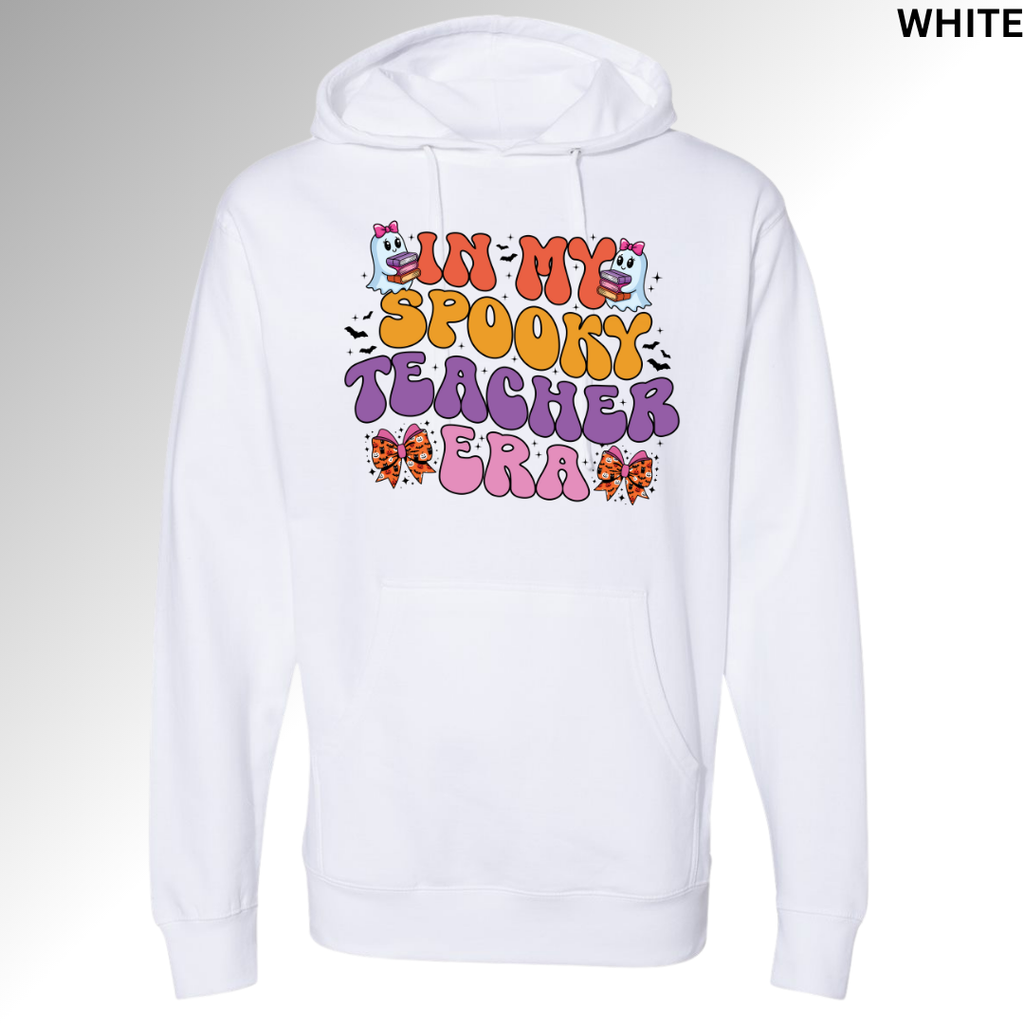 In My Spooky Teacher Era