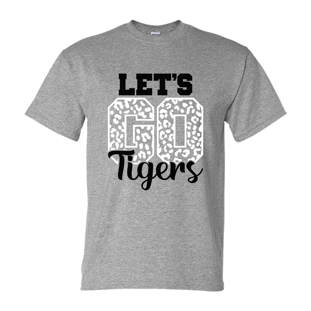 Let's Go Tigers