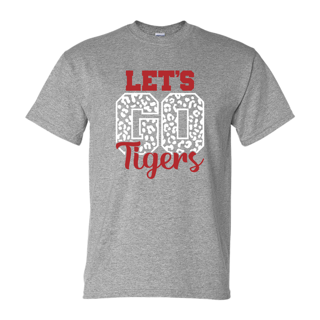 Let's Go Tigers
