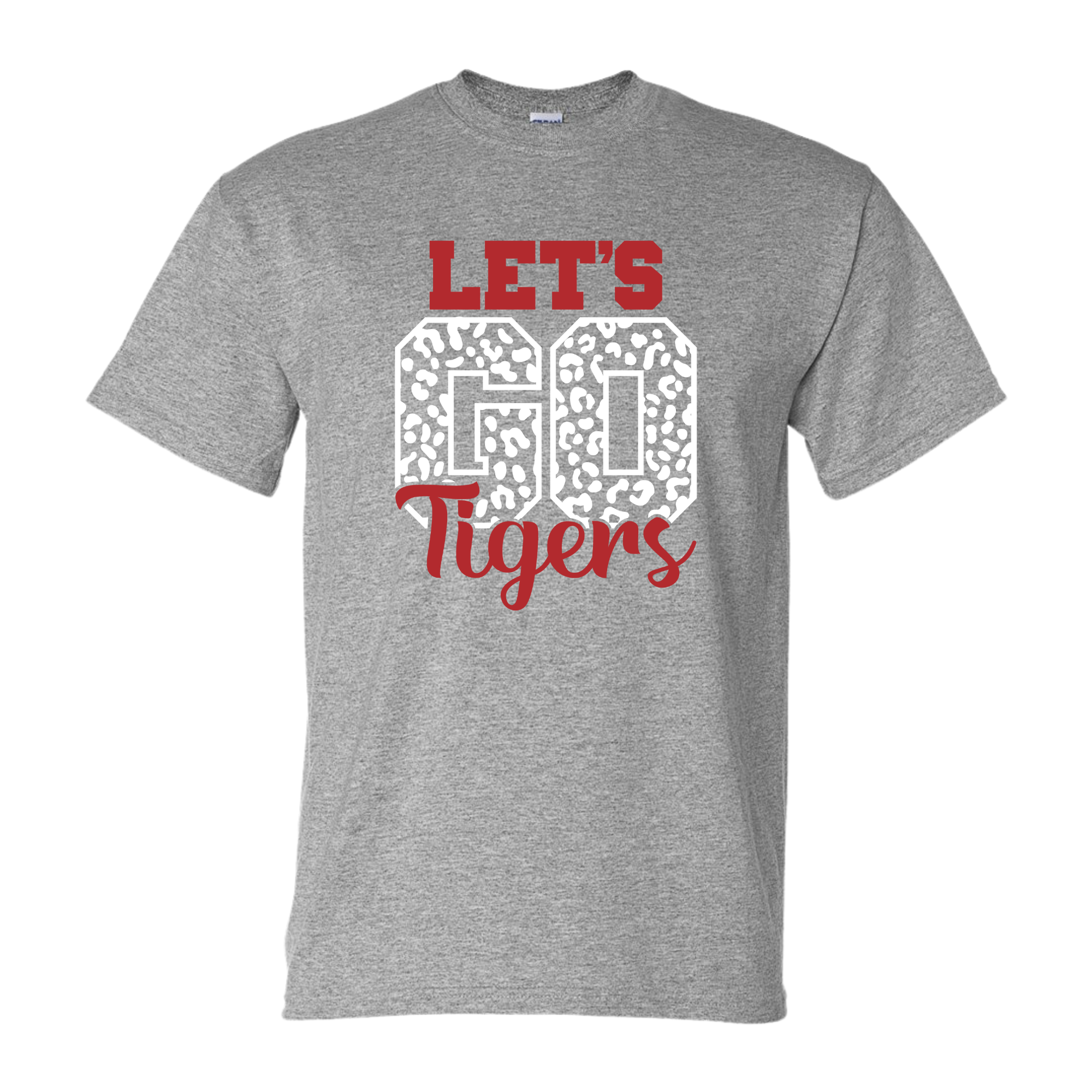 Let's Go Tigers