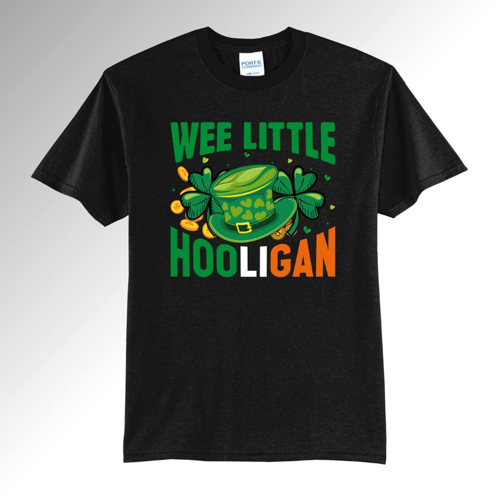 Youth Wee Little Hooligan