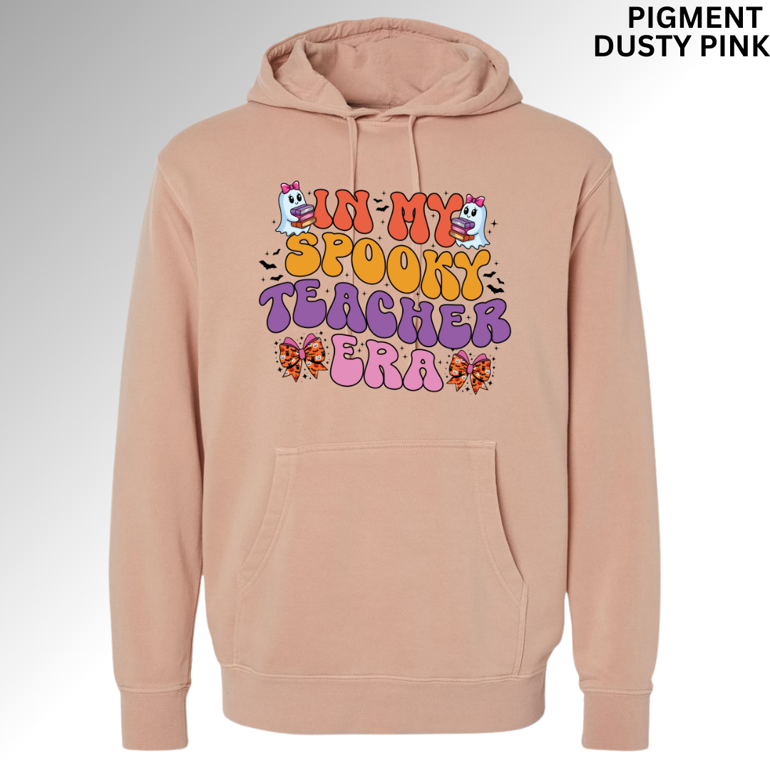 In My Spooky Teacher Era