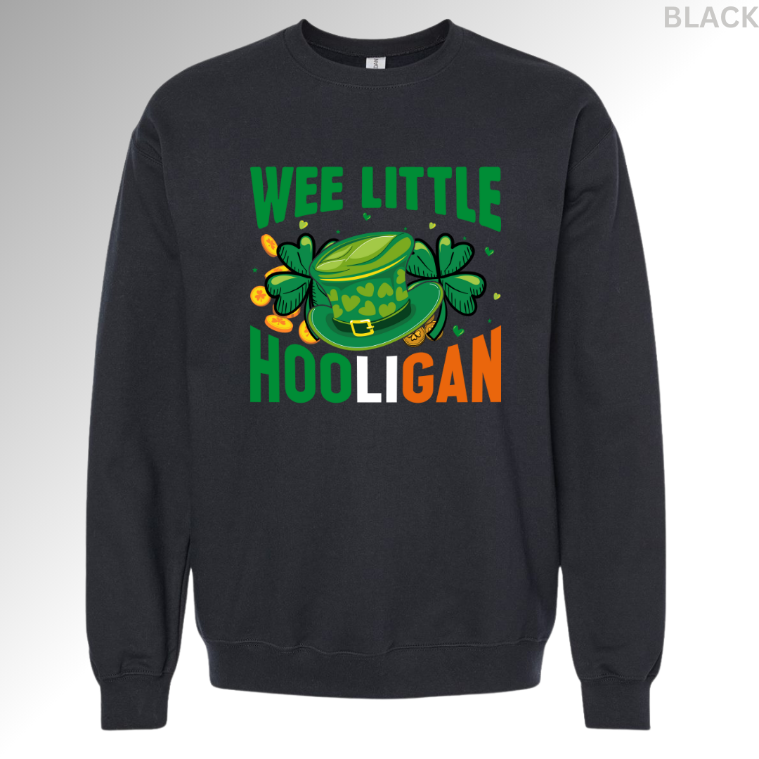 Youth Wee Little Hooligan