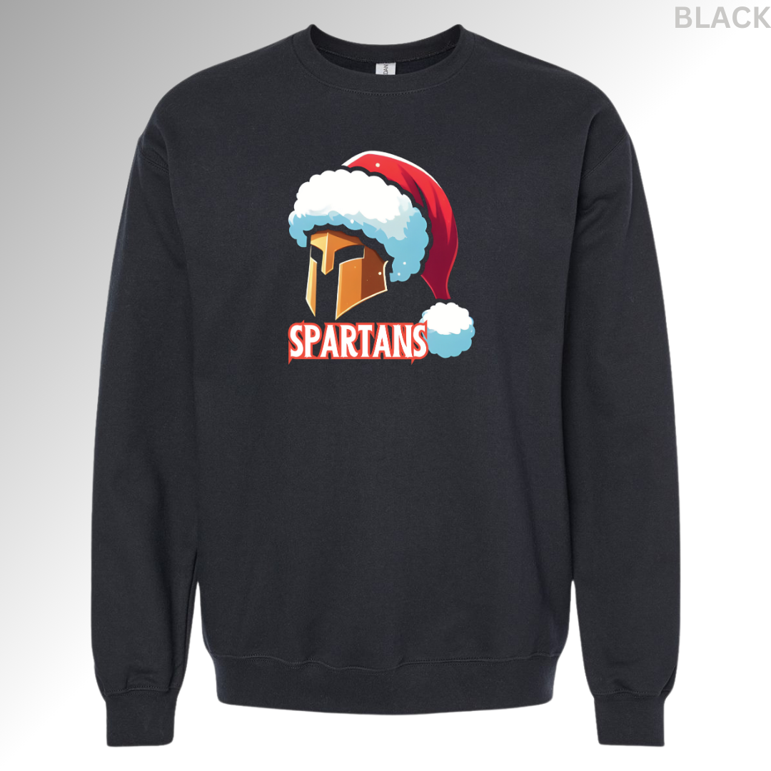 Spartan Christmas