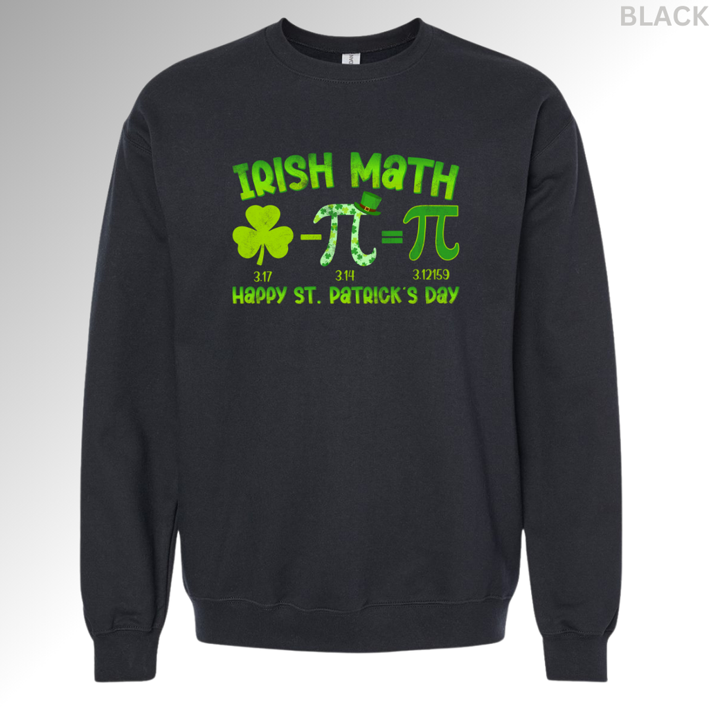 Irish Math