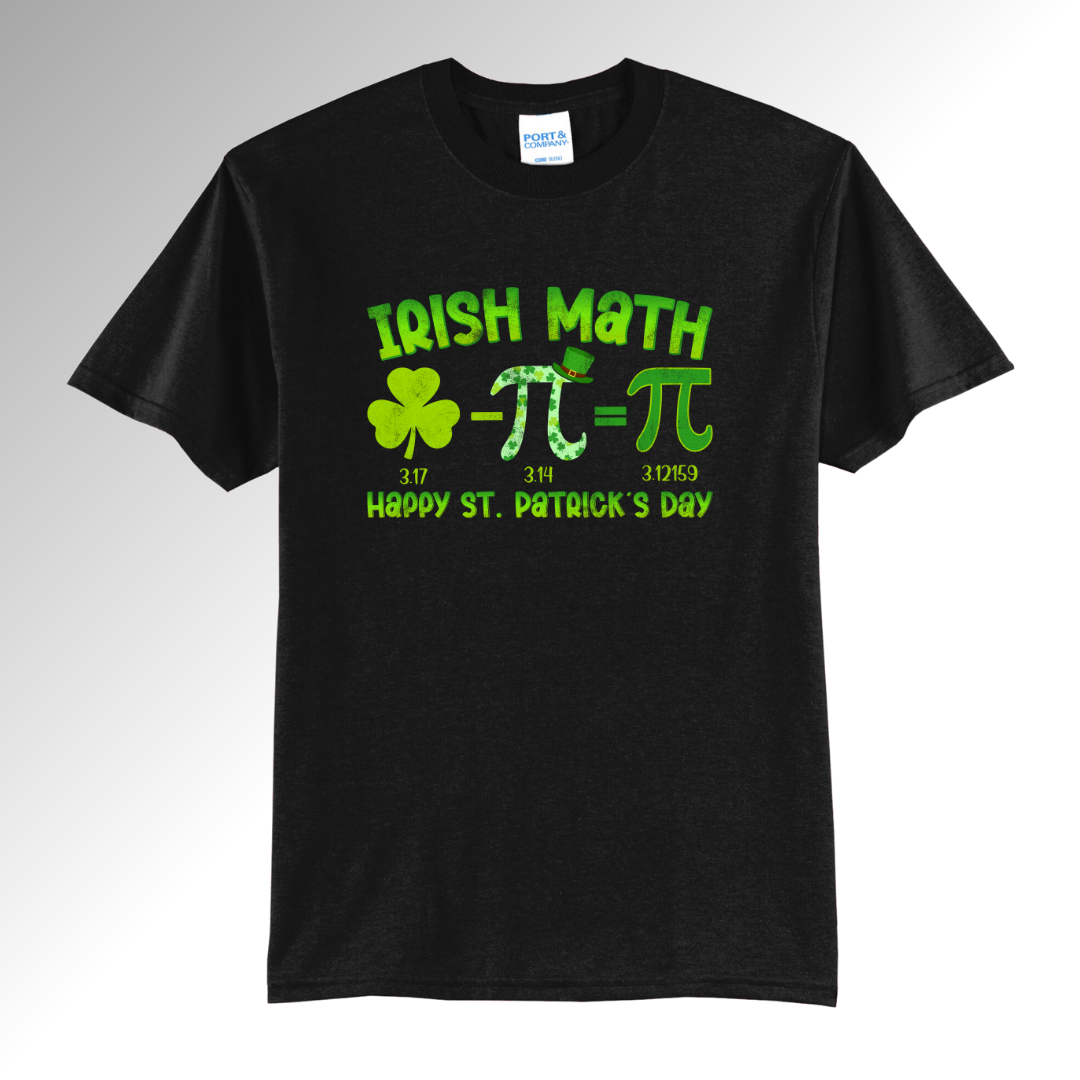 Irish Math