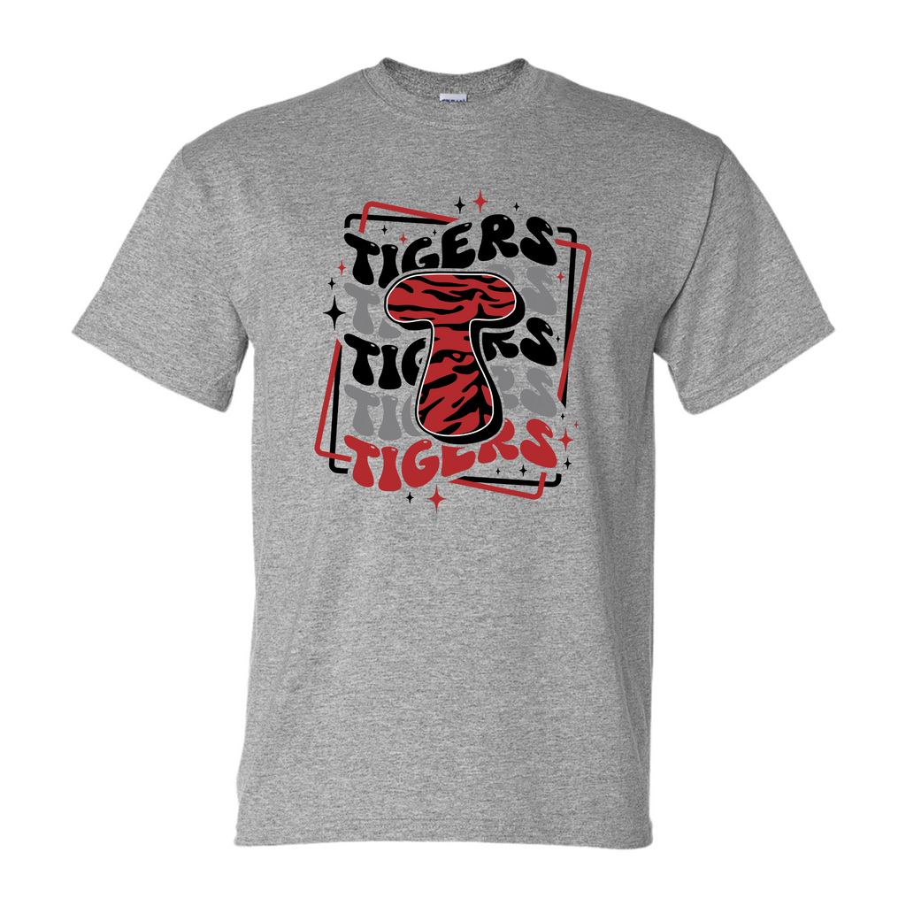 Tigers Framed Youth