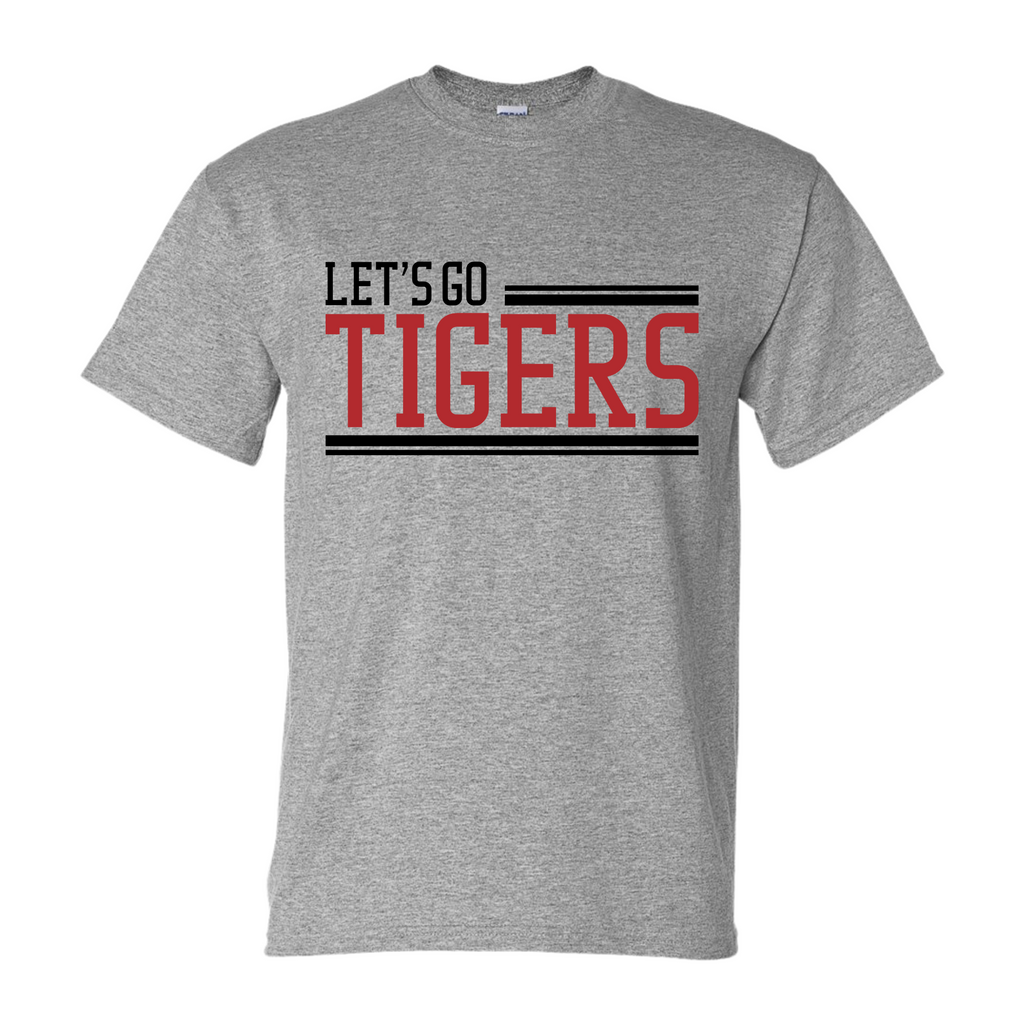 Let's Go Tigers