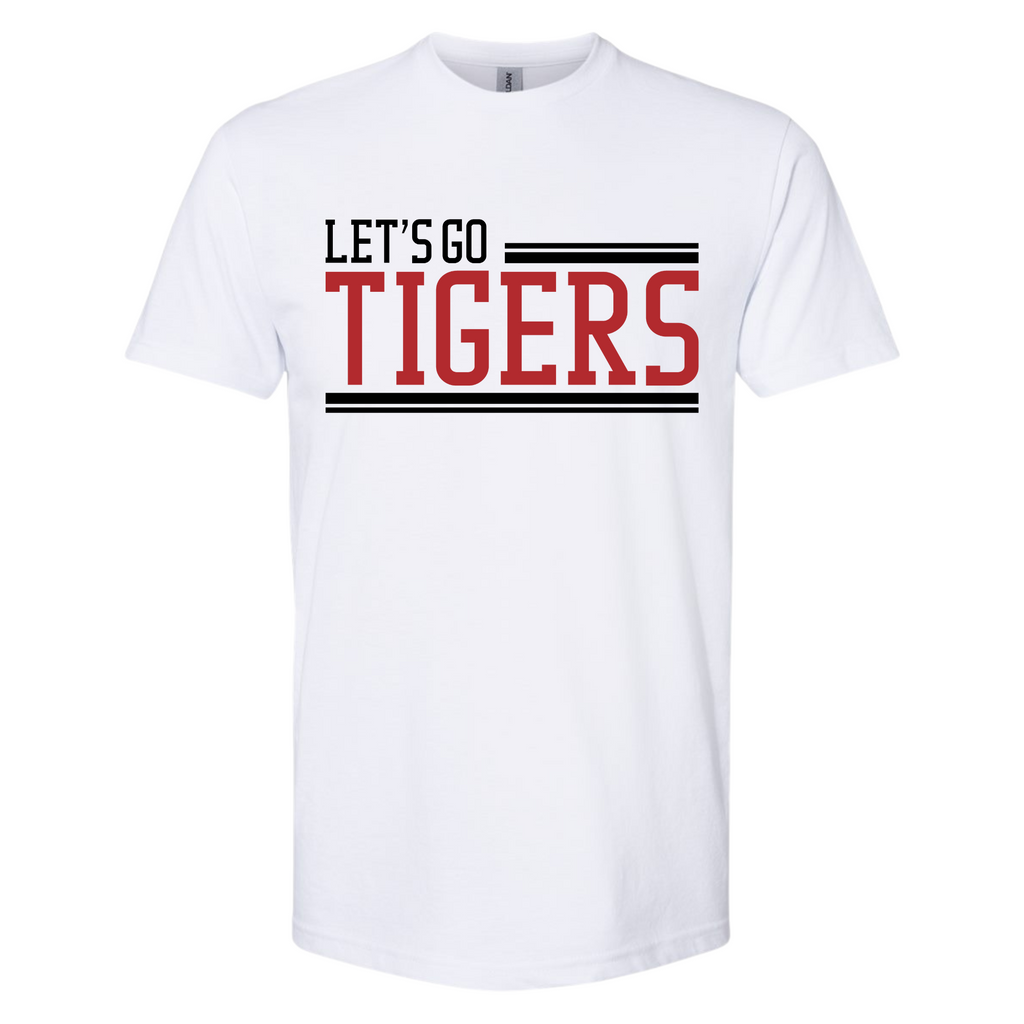 Let's Go Tigers
