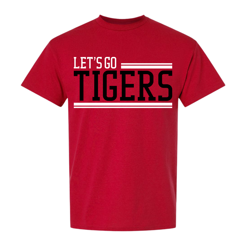 Let's Go Tigers