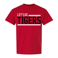 Let's Go Tigers