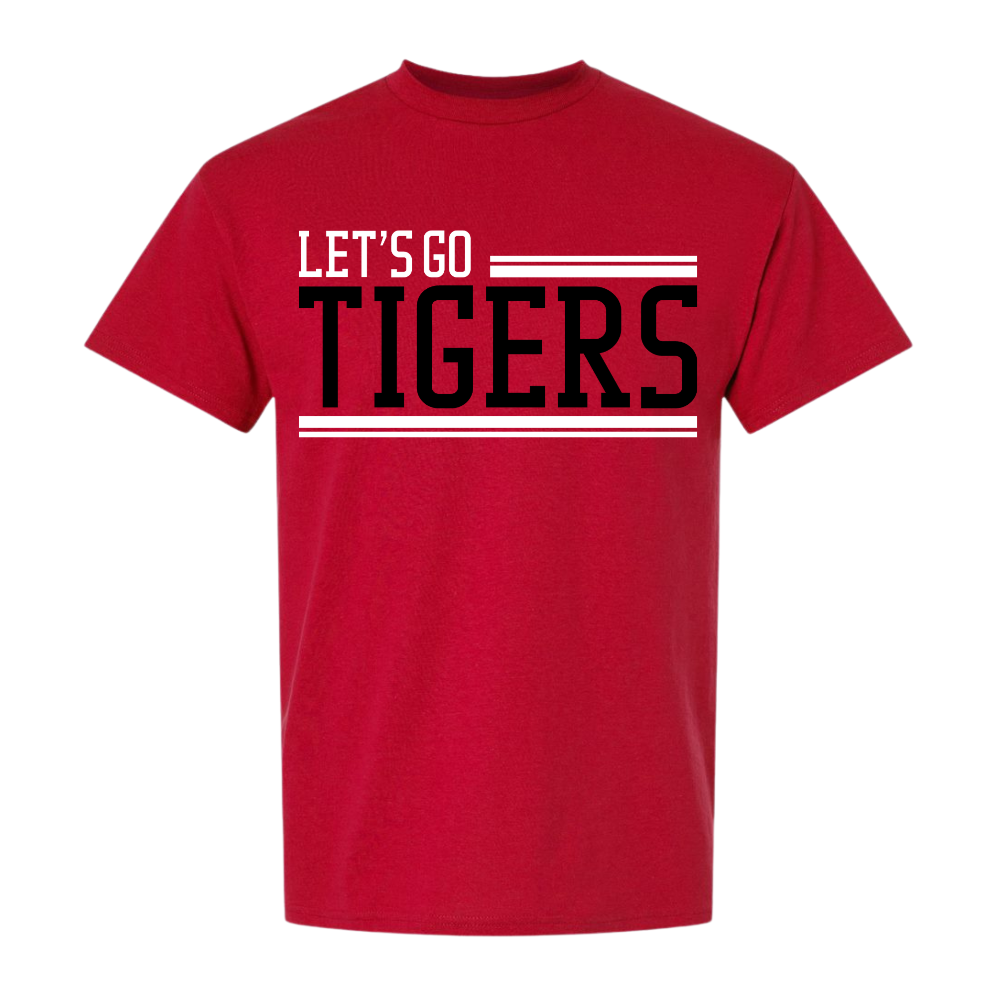 Let's Go Tigers