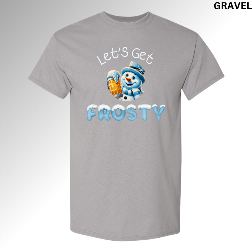 Let's Get Frosty II