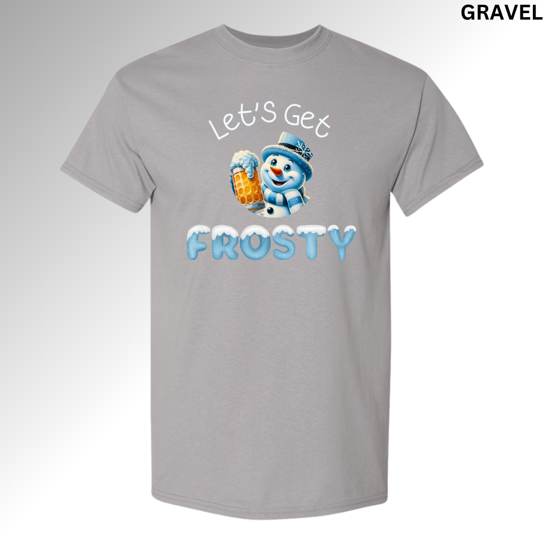 Let's Get Frosty II