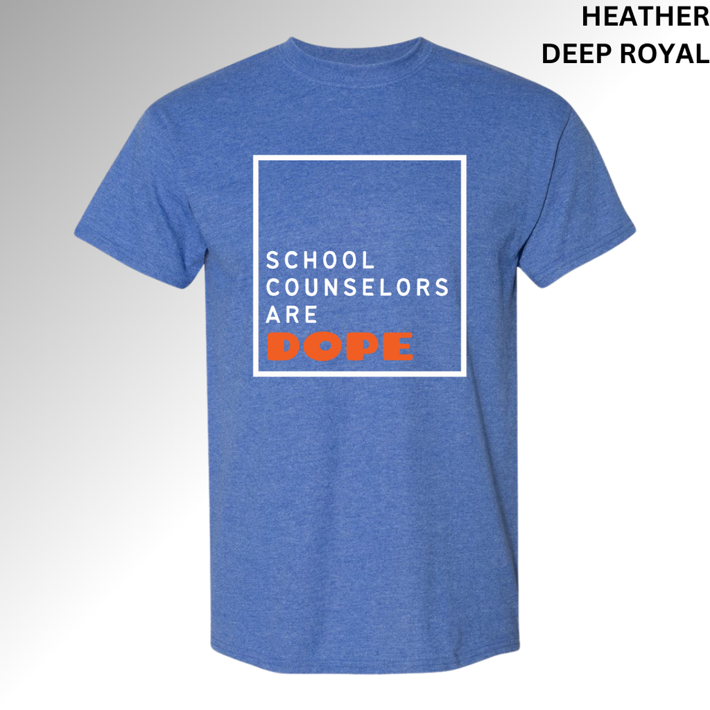 School Counselors are Dope