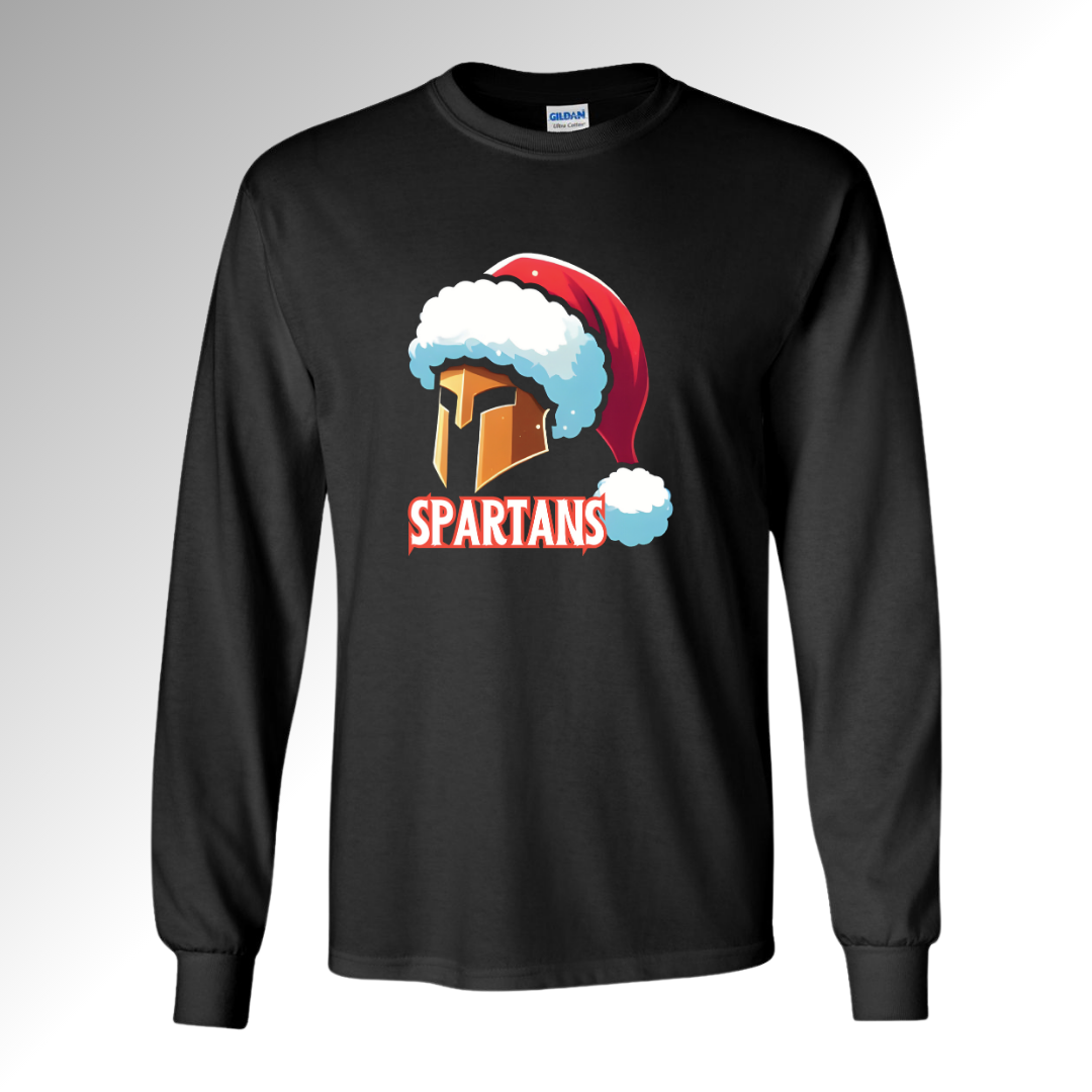Spartan Christmas