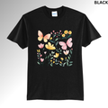 Flowers & Butterflies