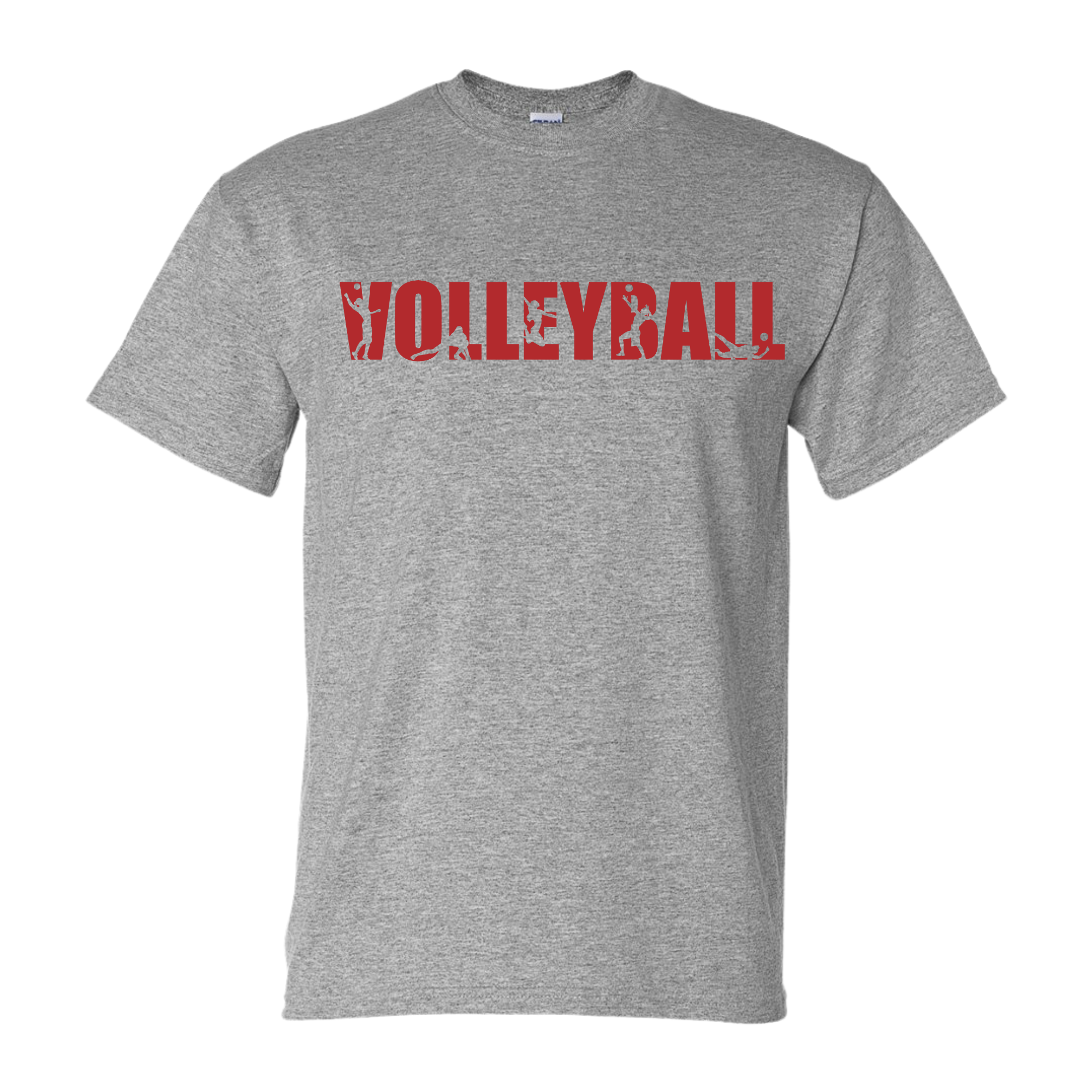 Volleyball Silhouette