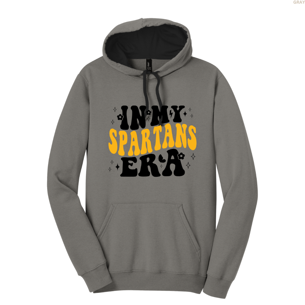 In My Spartans Era Hoodie