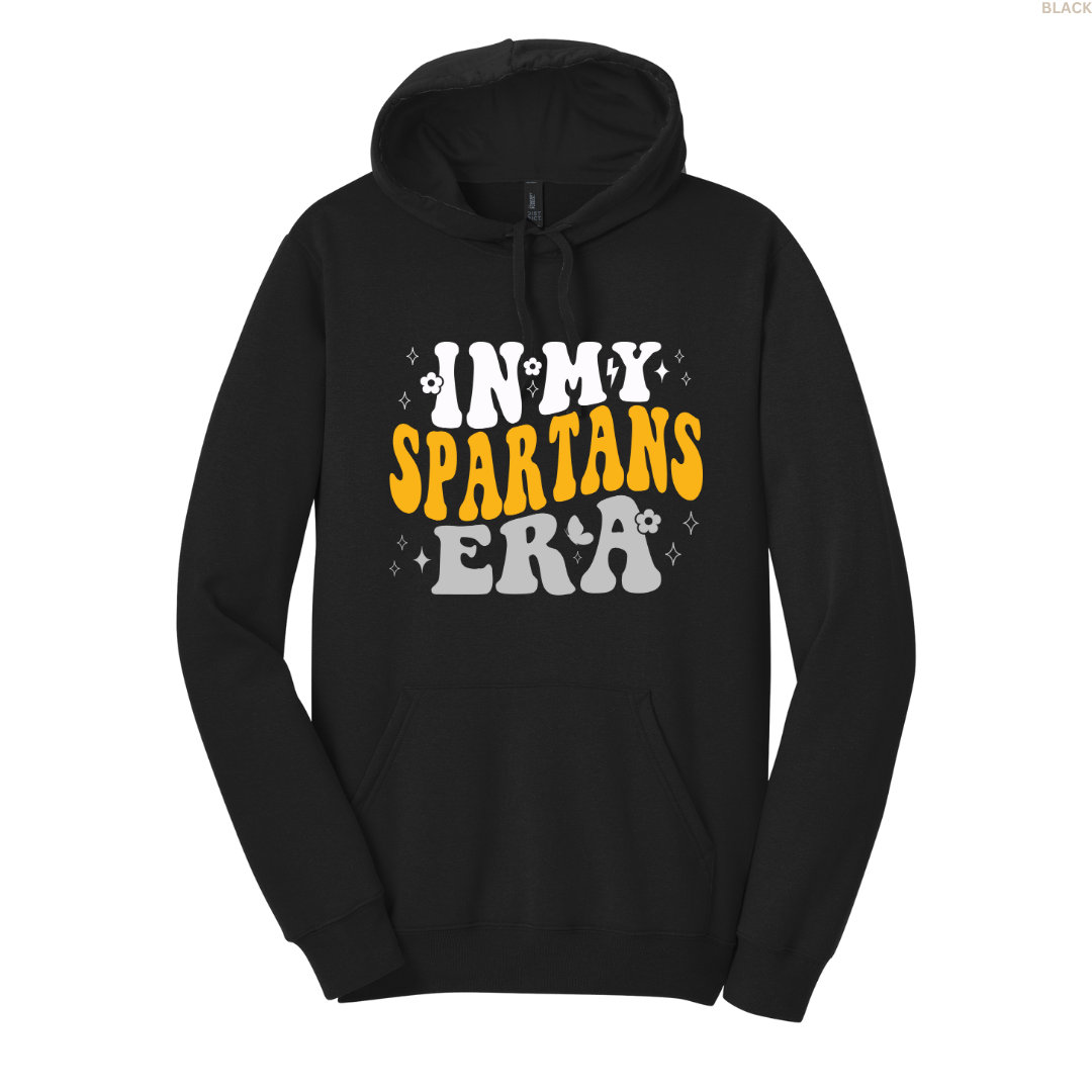 In My Spartans Era Hoodie
