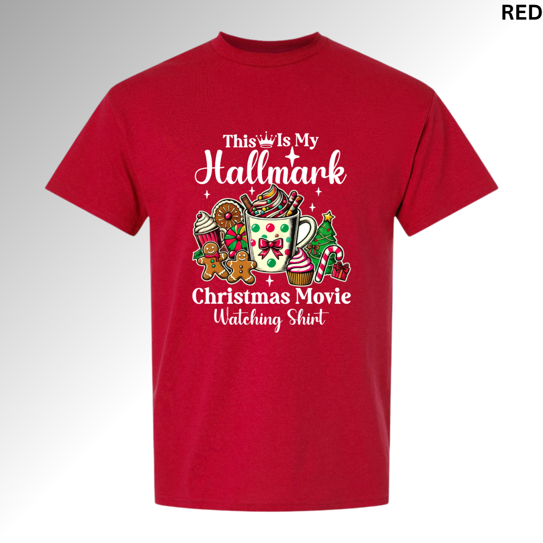 Hallmark Christmas Movie