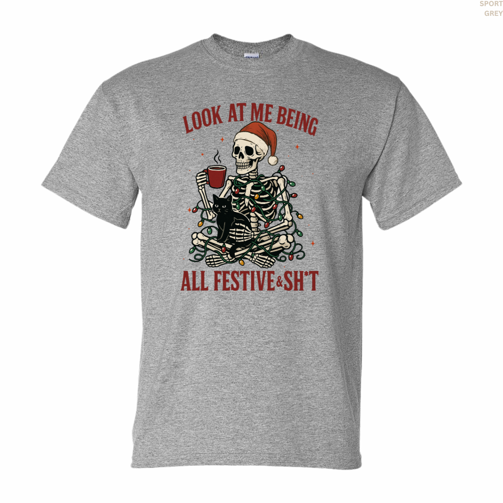 Look at Me Unisex T-shirt