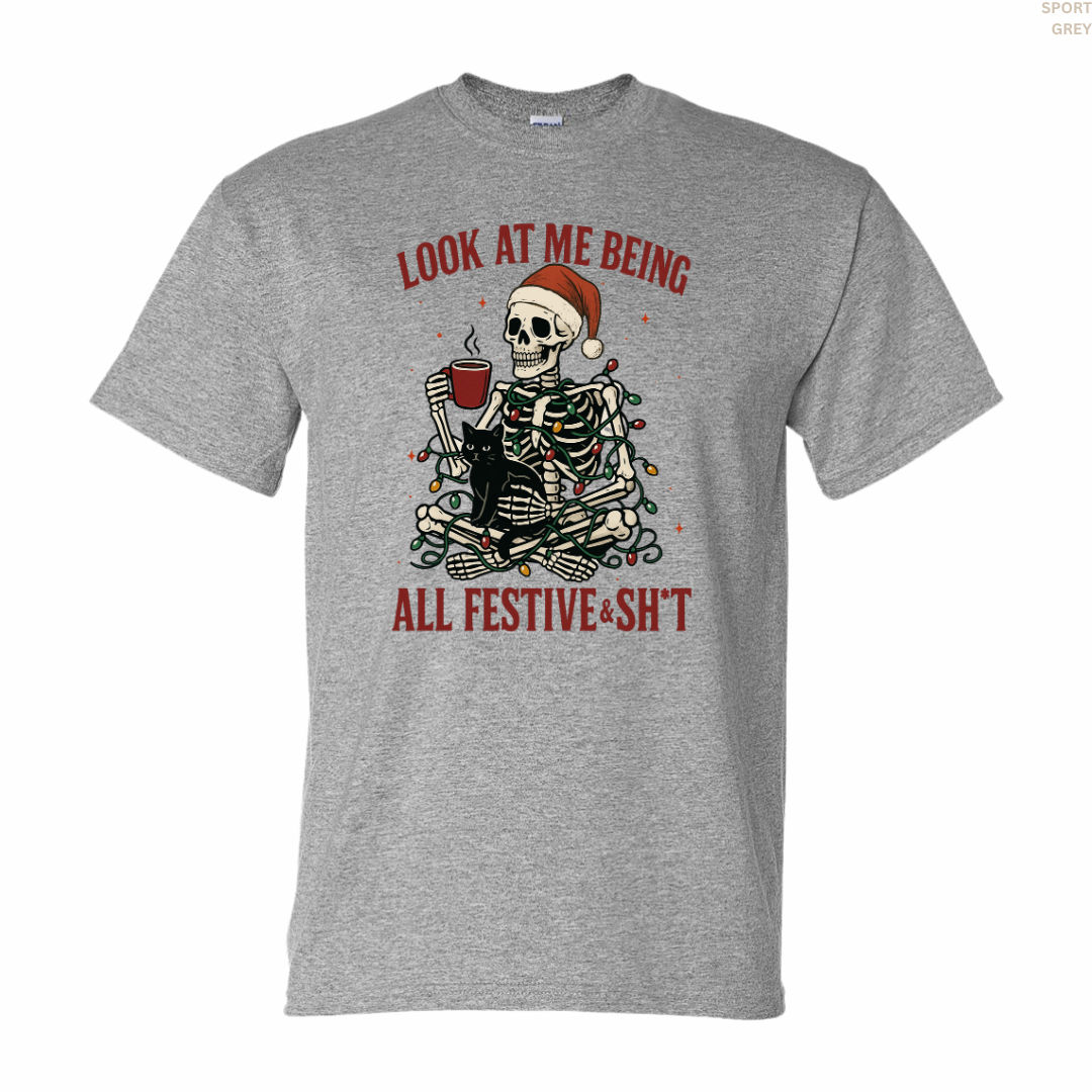 Look at Me Unisex T-shirt
