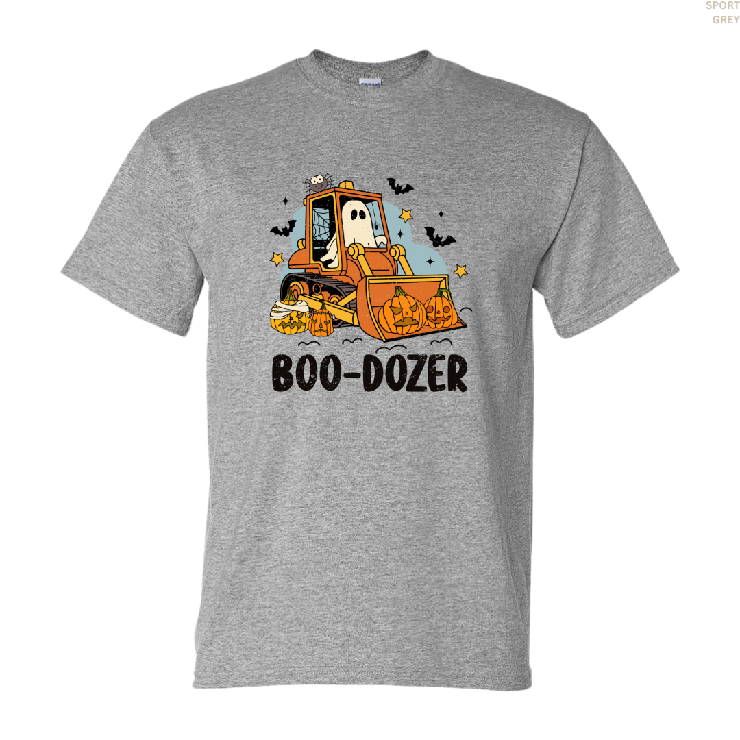 Boo-Dozer Youth Tee
