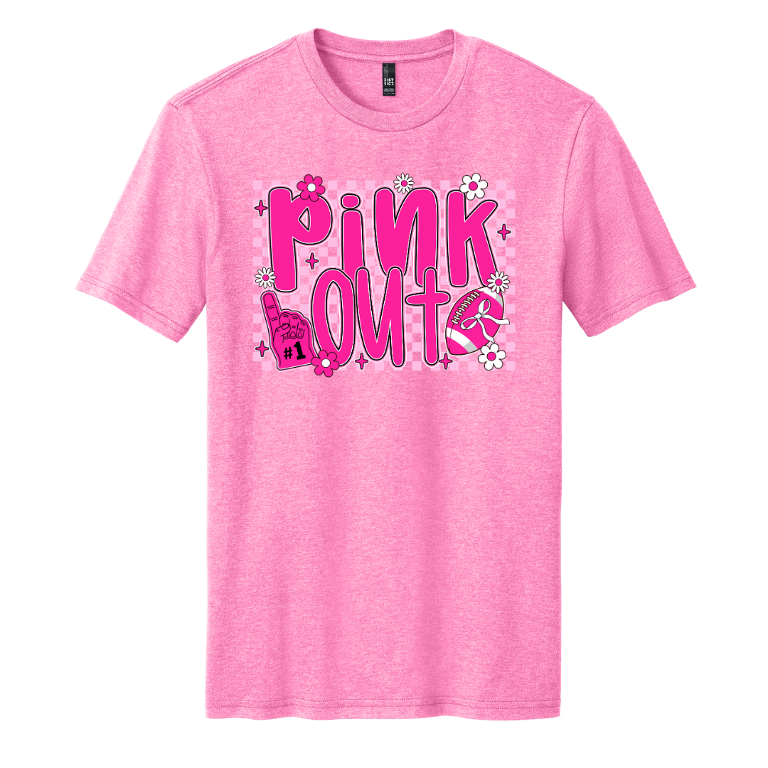 Pink Out T-Shirt