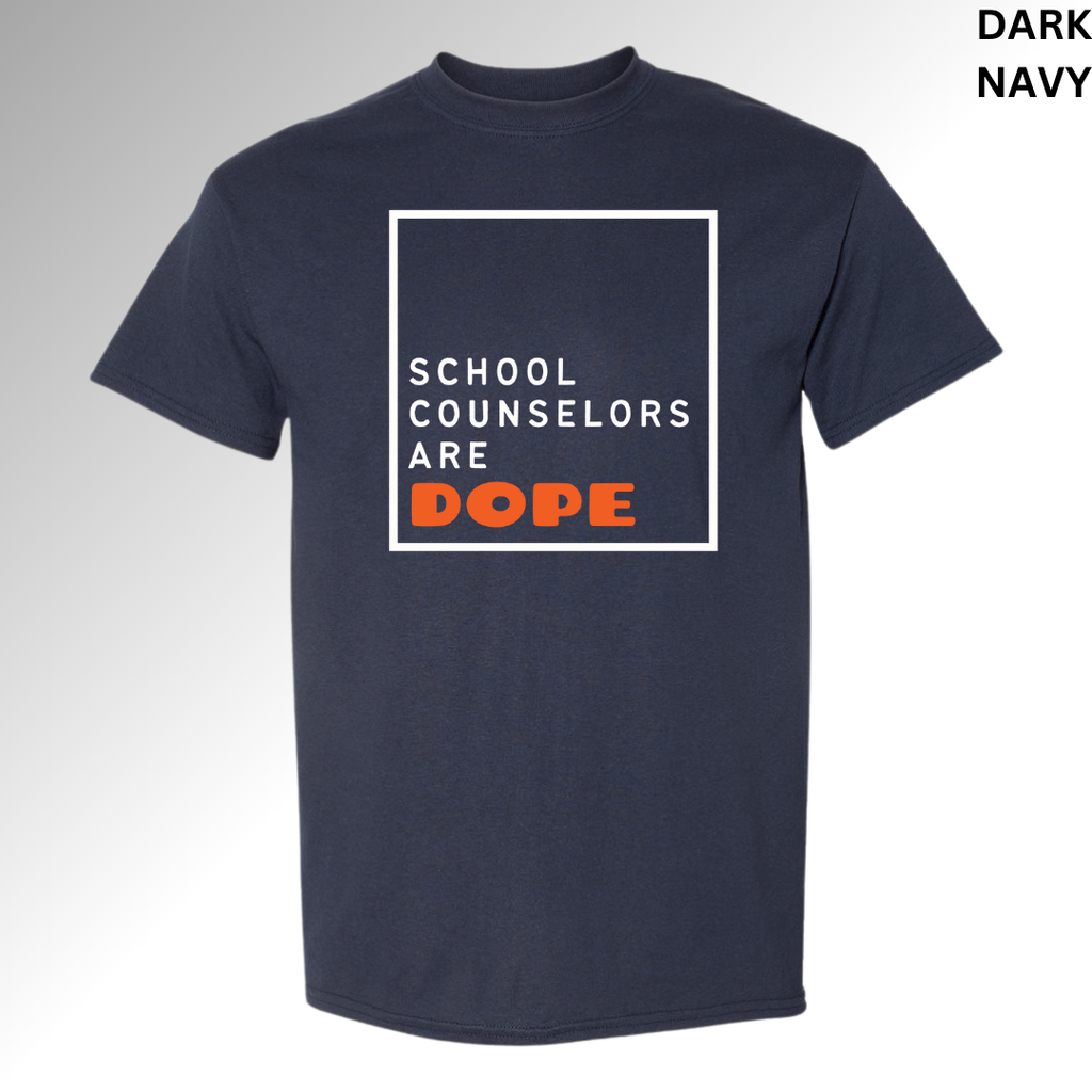 School Counselors are Dope