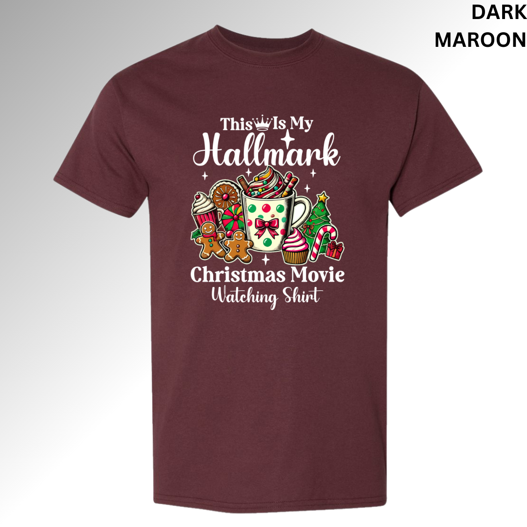 Hallmark Christmas Movie