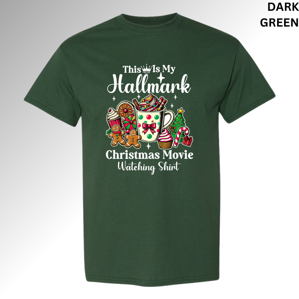 Hallmark Christmas Movie