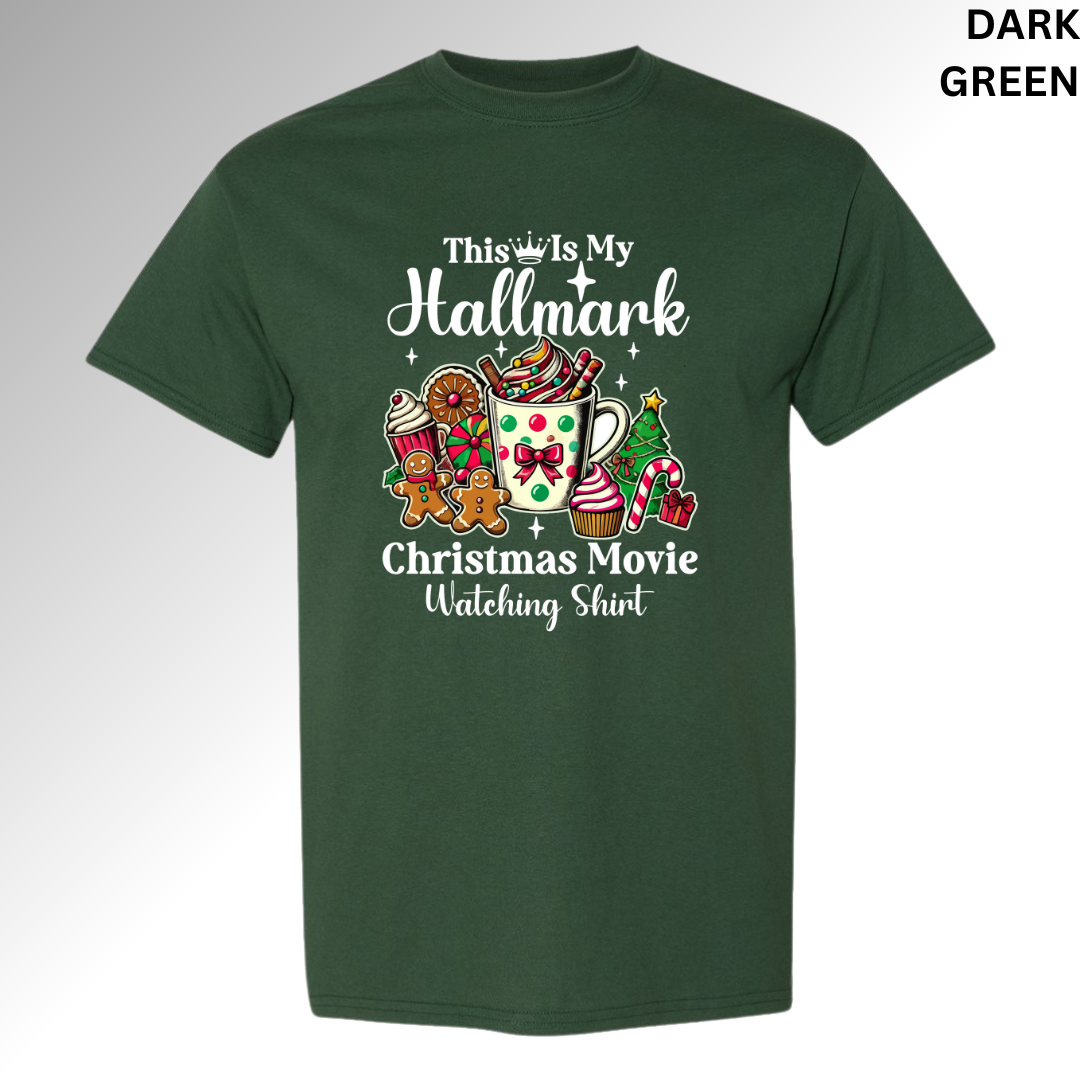 Hallmark Christmas Movie