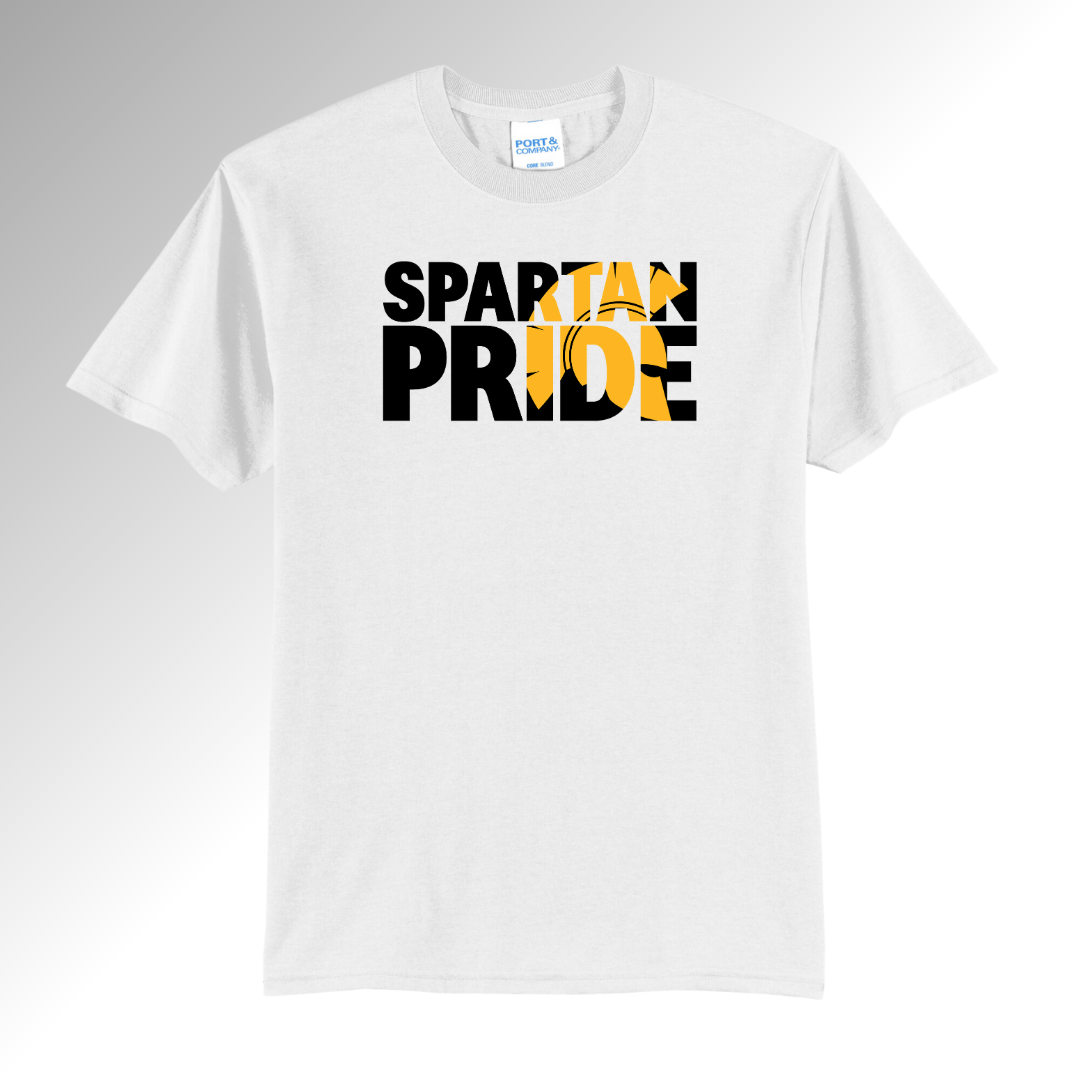 Spartan Pride
