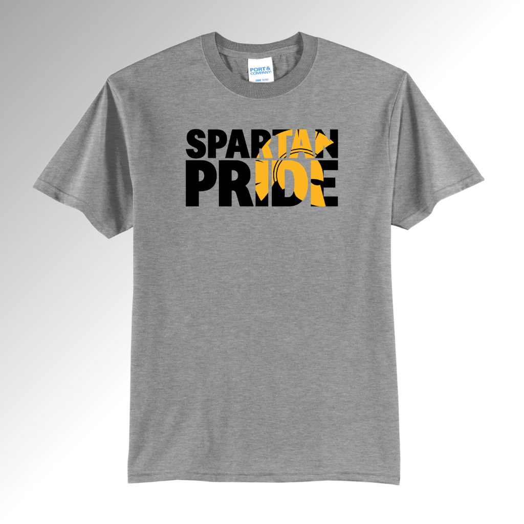 Spartan Pride
