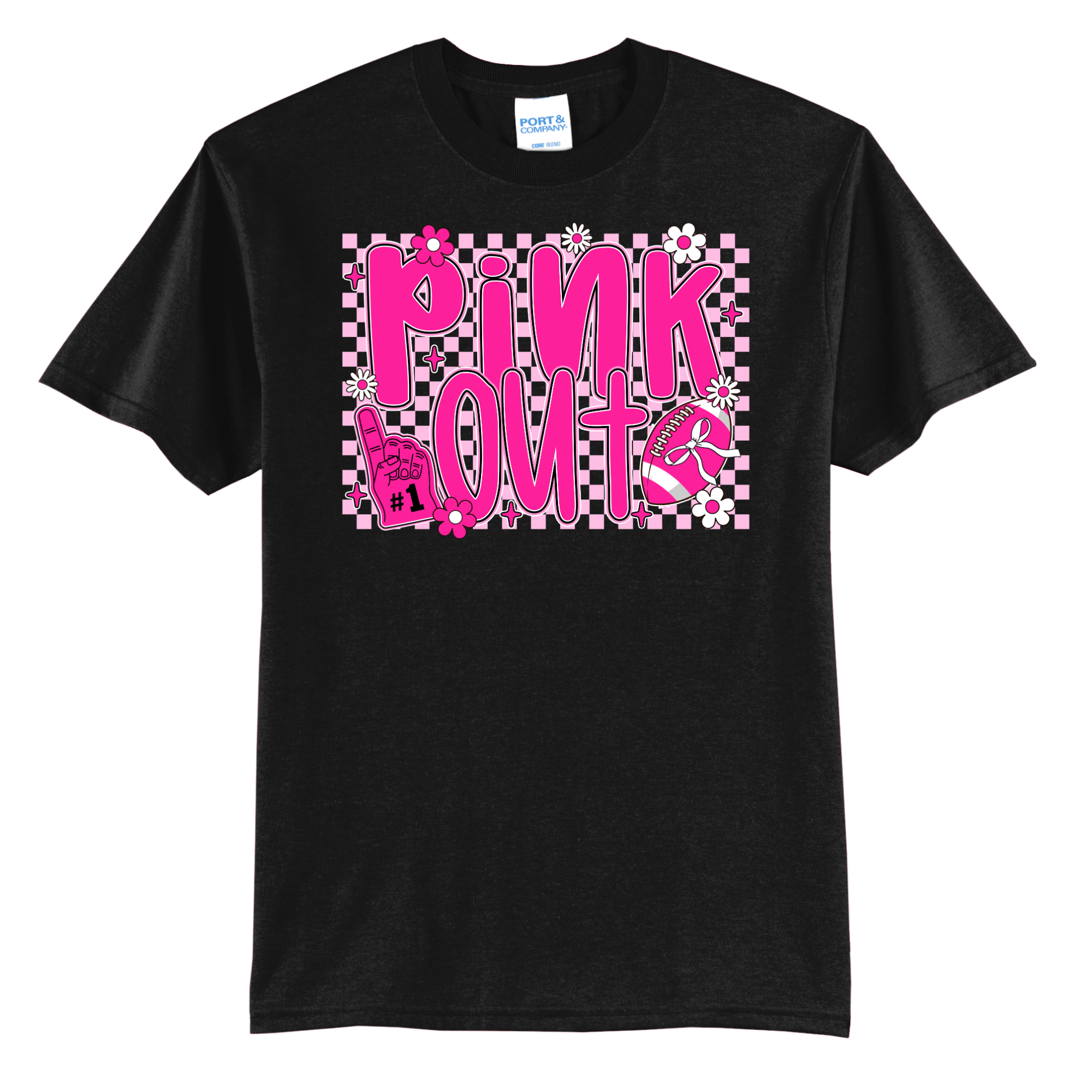Pink Out T-Shirt