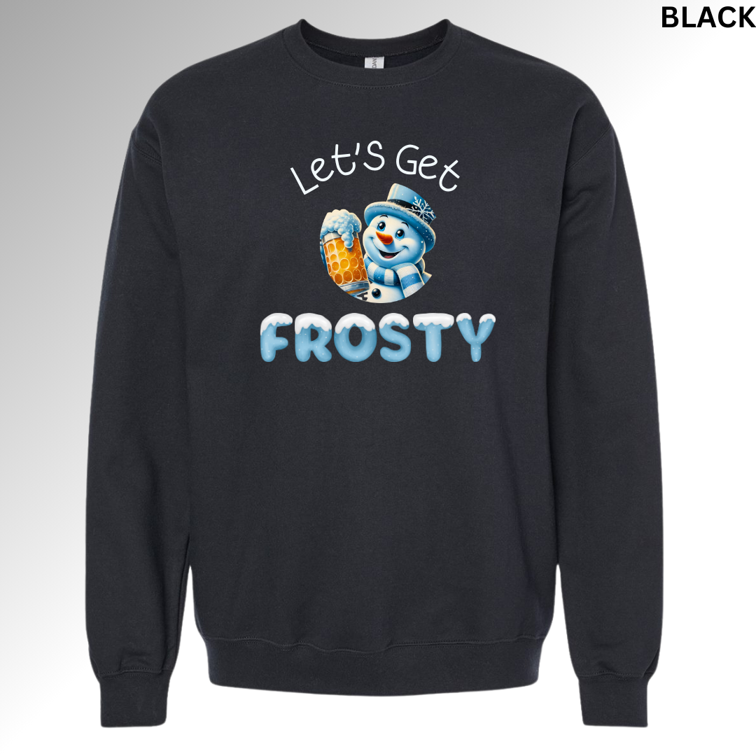 Let's Get Frosty II
