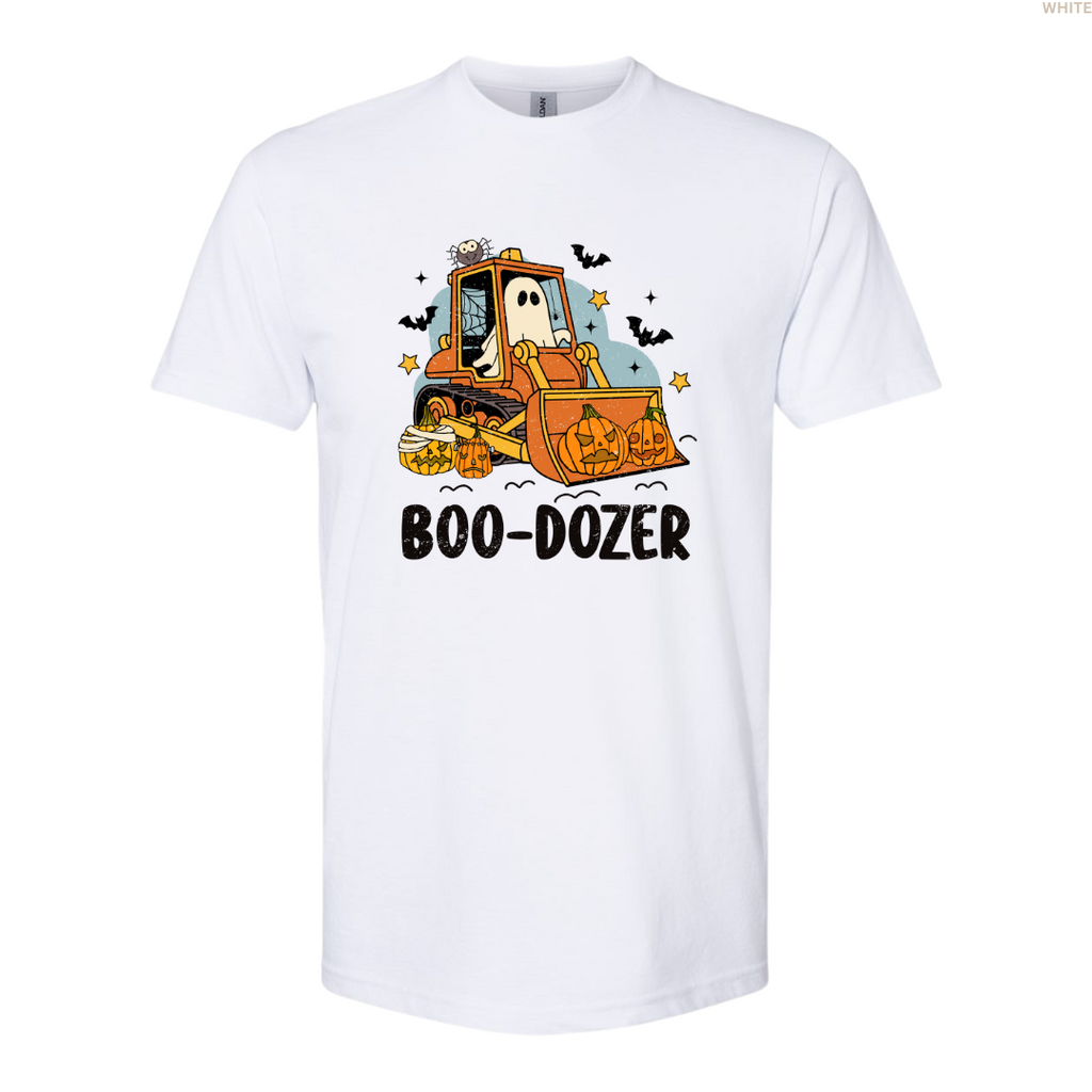 Boo-Dozer Youth Tee