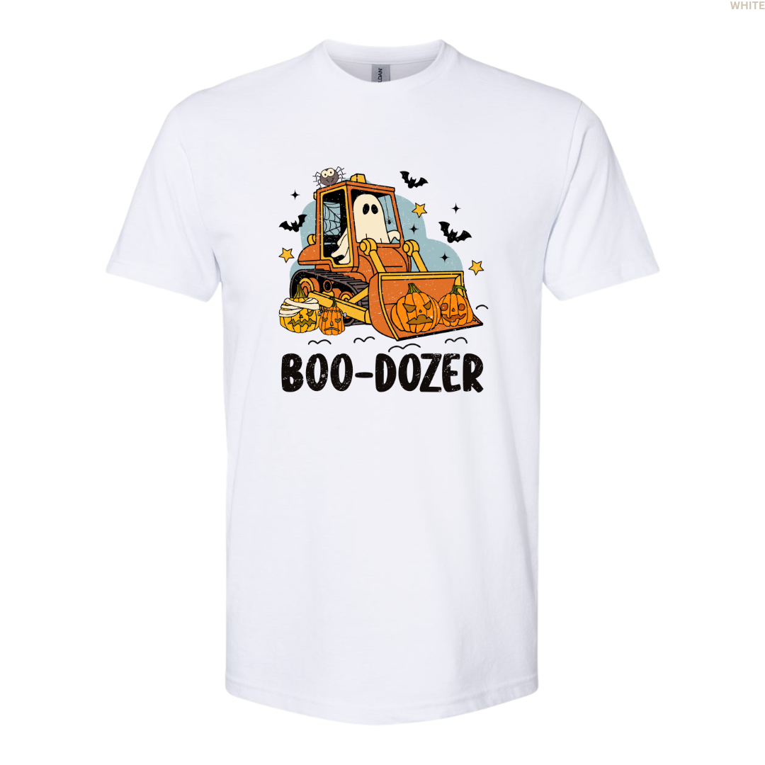 Boo-Dozer Youth Tee