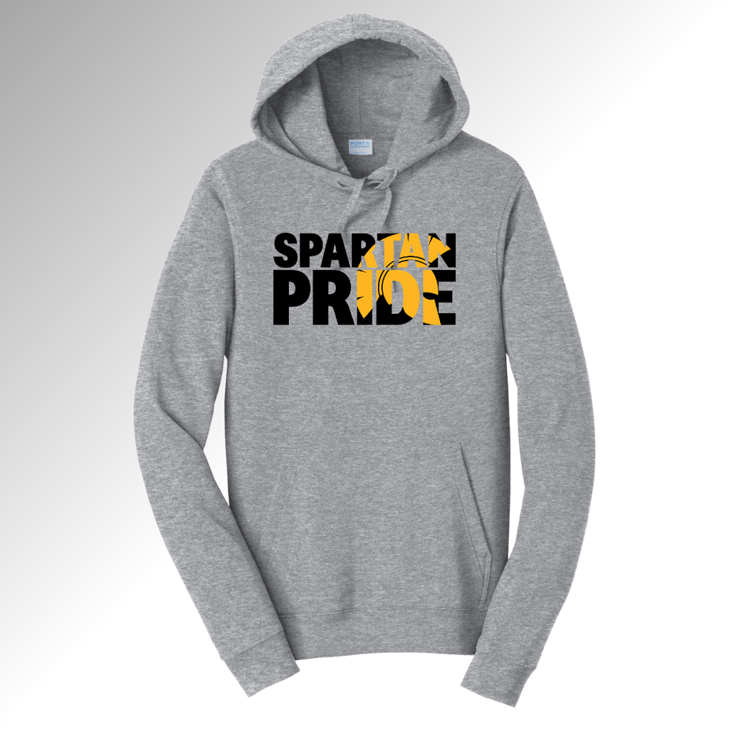 Spartan Pride