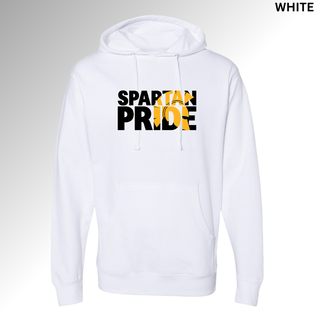Spartan Pride