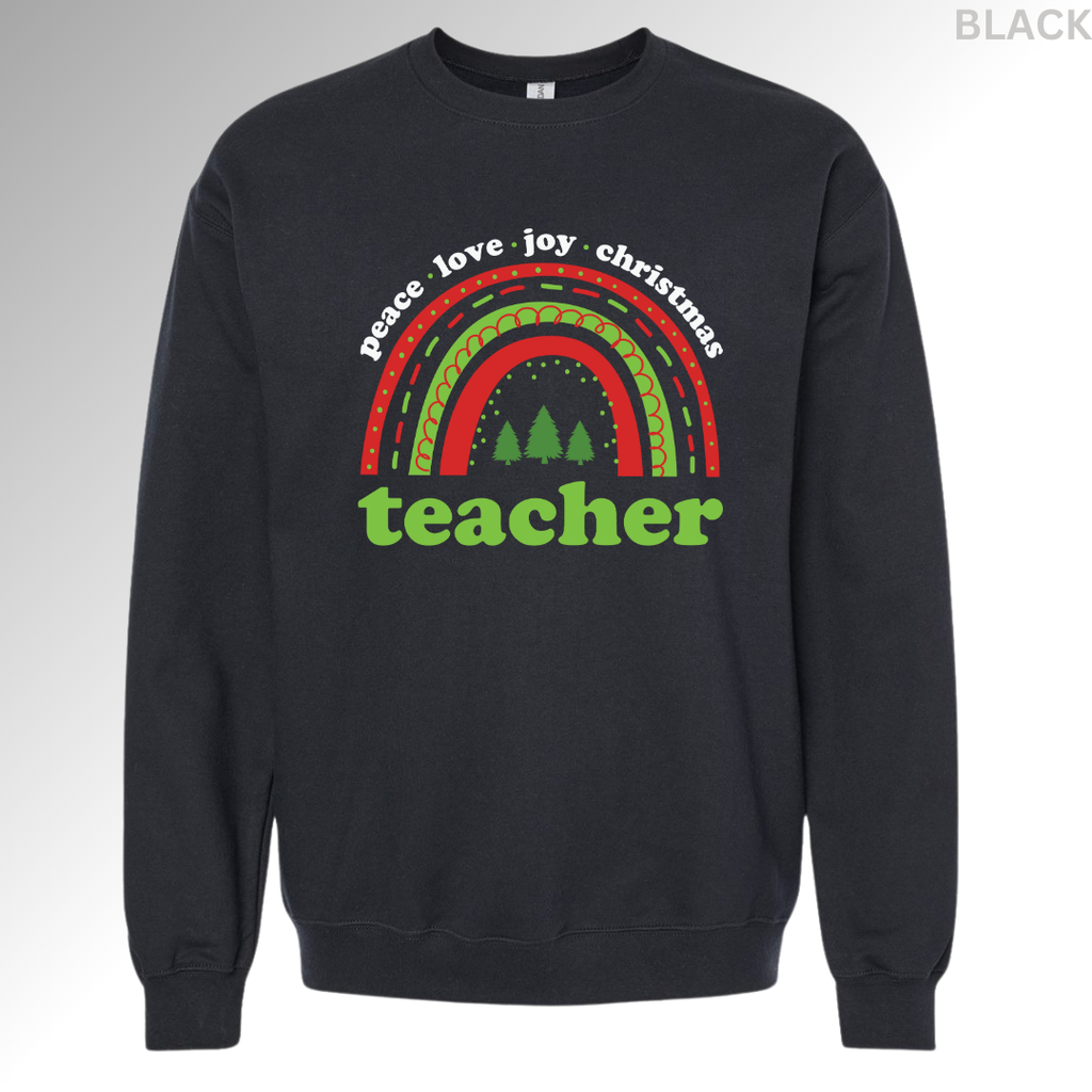 Teacher Peace & Love