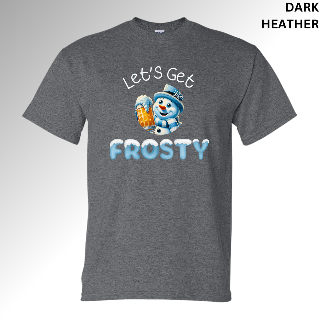 Let's Get Frosty II