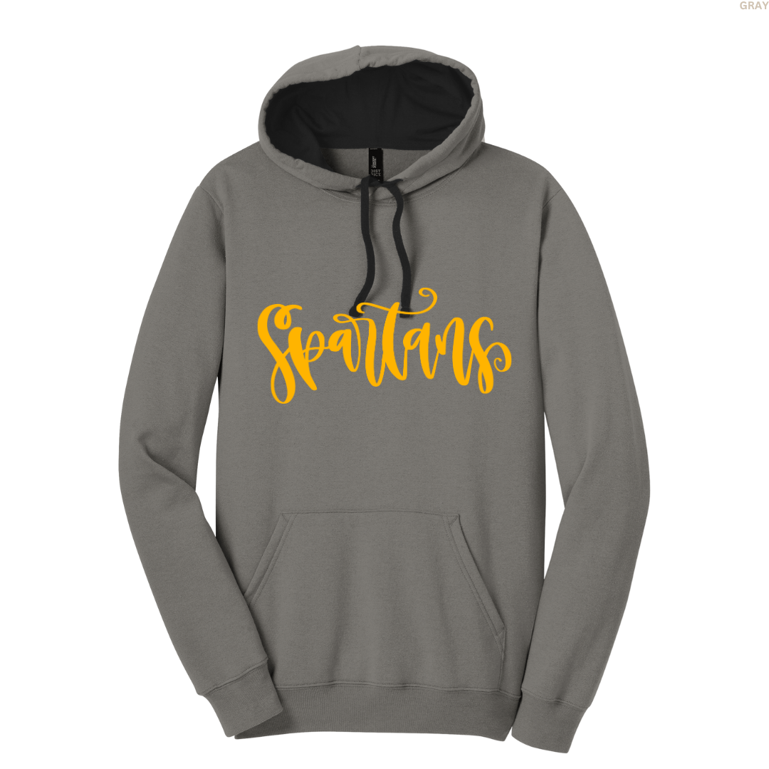 Spartans Hoodie