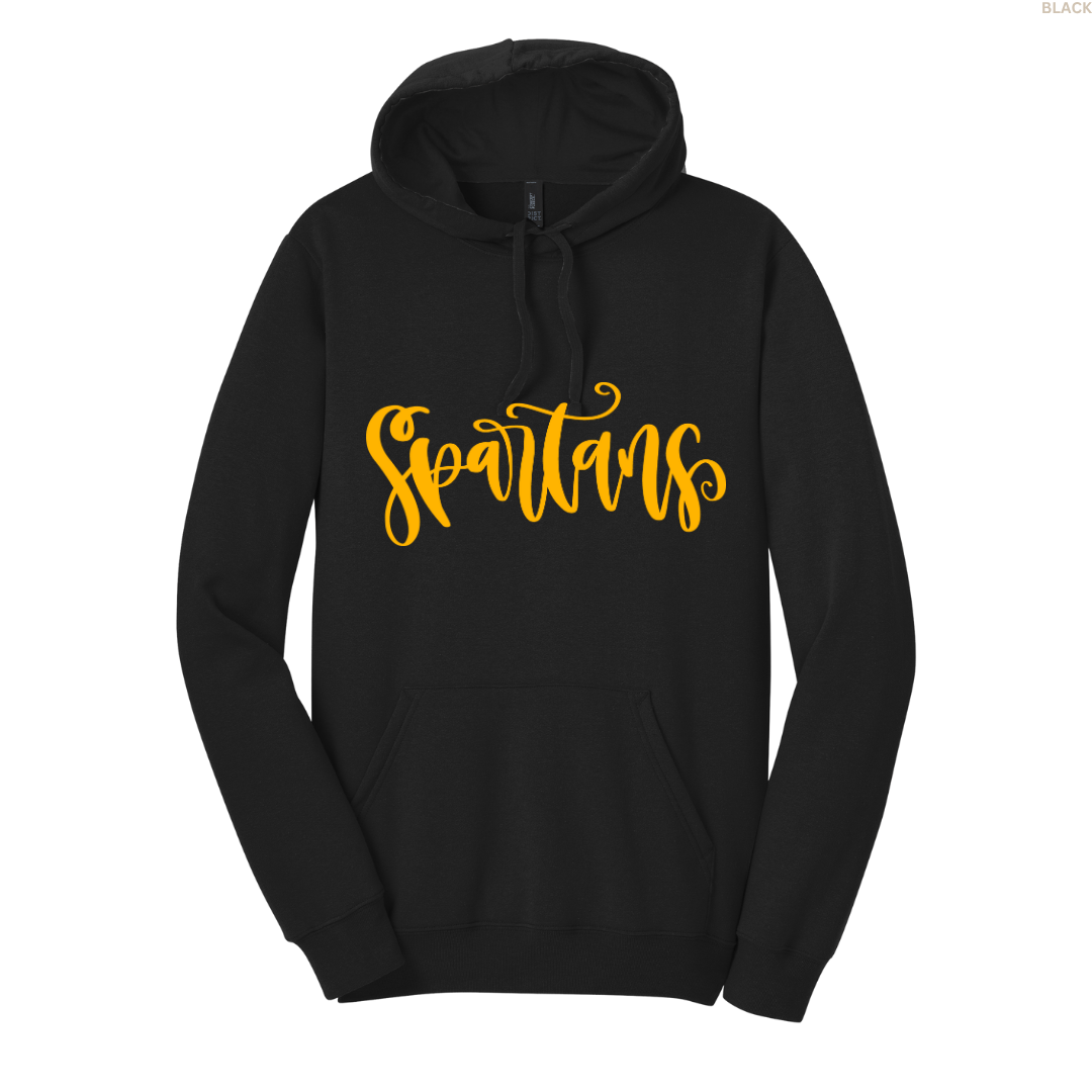 Spartans Hoodie
